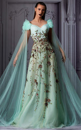 1 of 3 MNM Couture K3828 Mint