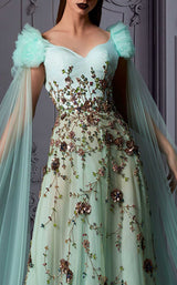 3 of 3 MNM Couture K3828 Mint
