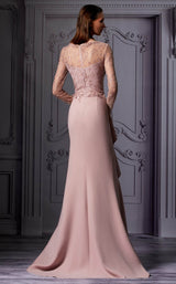 2 of 3 MNM Couture K3853 Pink