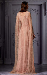 2 of 3 MNM Couture K3855 Beige
