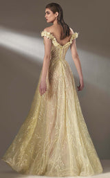 2 of 4 MNM Couture K3863 Dress