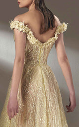 4 of 4 MNM Couture K3863 Dress