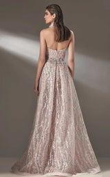 2 of 4 MNM Couture K3882 Off White