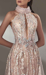 3 of 4 MNM Couture K3882 Off White