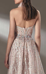 4 of 4 MNM Couture K3882 Off White