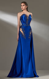1 of 4 MNM Couture K3888 Dress