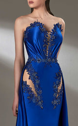 3 of 4 MNM Couture K3888 Dress
