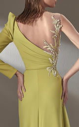 4 of 4 MNM Couture K3908 Pistachio