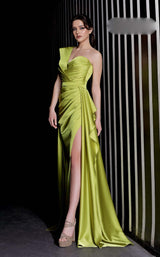 1 of 5 MNM Couture K3979 Pistachio