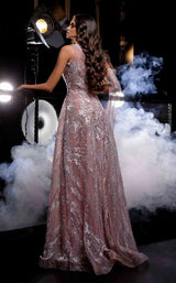 5 of 5 MNM Couture K3990 Pink