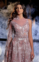 3 of 5 MNM Couture K3990 Pink