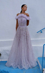 1 of 4 MNM Couture K4005 Pink