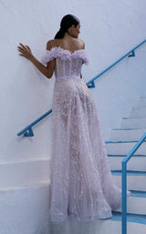 4 of 4 MNM Couture K4005 Pink