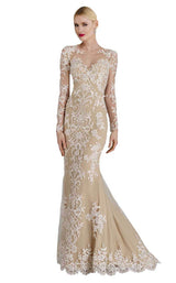1 of 4 Janique K6431 Ivory/Nude
