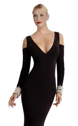 5 of 8 Janique K6573 Black