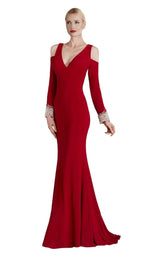 3 of 8 Janique K6573 Red