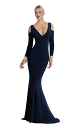2 of 8 Janique K6573 Navy