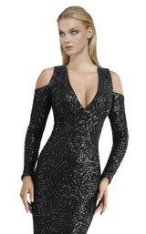 7 of 8 Janique K6576 Black