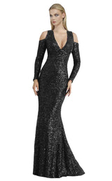 4 of 8 Janique K6576 Black
