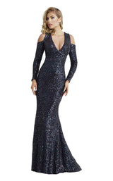 3 of 8 Janique K6576 Navy