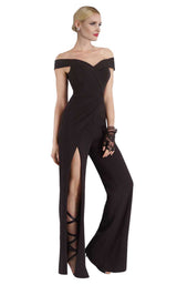 1 of 8 Janique K6594 Black