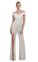 2 of 8 Janique K6594 Ivory