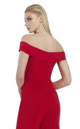 8 of 8 Janique K6594 Red