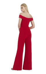4 of 8 Janique K6594 Red