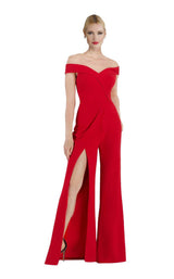 3 of 8 Janique K6594 Red