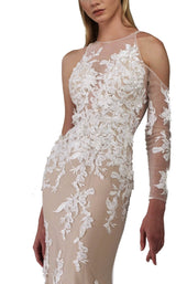3 of 4 Janique K6602 Ivory