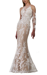1 of 4 Janique K6602 Ivory