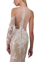 4 of 4 Janique K6602 Ivory
