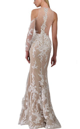 2 of 4 Janique K6602 Ivory