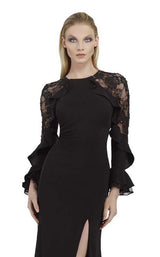 3 of 4 Janique K6606 Black