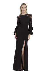 1 of 4 Janique K6606 Black