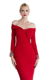 5 of 8 Janique K66262 Red