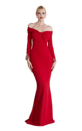1 of 8 Janique K66262 Red