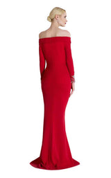 4 of 8 Janique K66262 Red