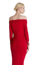8 of 8 Janique K66262 Red