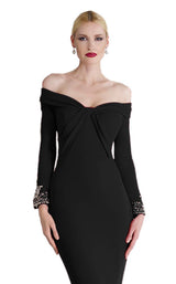 7 of 8 Janique K66262 Black