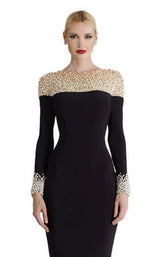 4 of 6 Janique K66282 Black