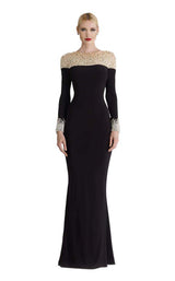 1 of 6 Janique K66282 Black
