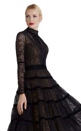 5 of 6 Janique K6631 Black