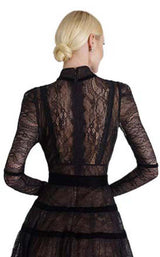 6 of 6 Janique K6631 Black