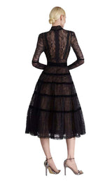 3 of 6 Janique K6631 Black