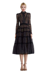 1 of 6 Janique K6631 Black