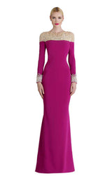 1 of 8 Janique K66823 Fuchsia