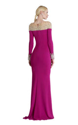4 of 8 Janique K66823 Fuchsia