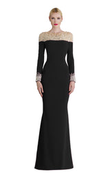 2 of 8 Janique K66823 Black