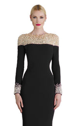 6 of 8 Janique K66823 Black